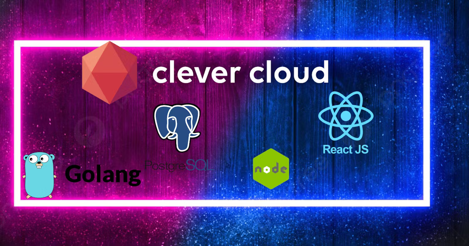 Featured image of post Déploiement sur Clever Cloud d'un backend codé en Go et d'une application web  ReactJS