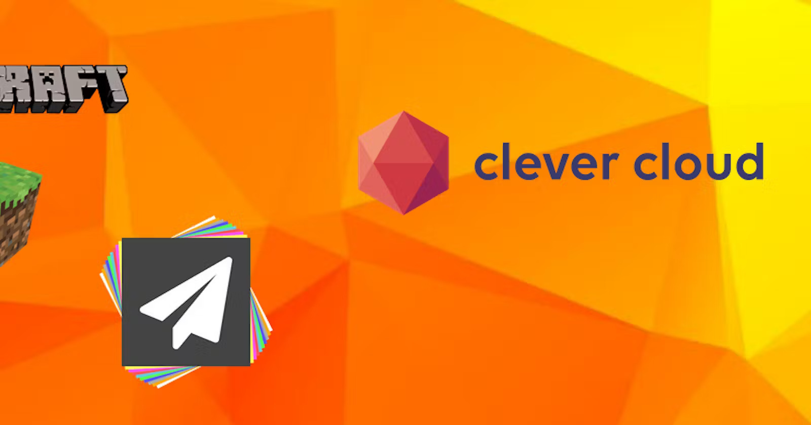 Featured image of post Un serveur Minecraft PaperMC hébergé chez Clever Cloud